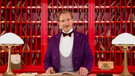 The Grand Budapest Hotel 2014