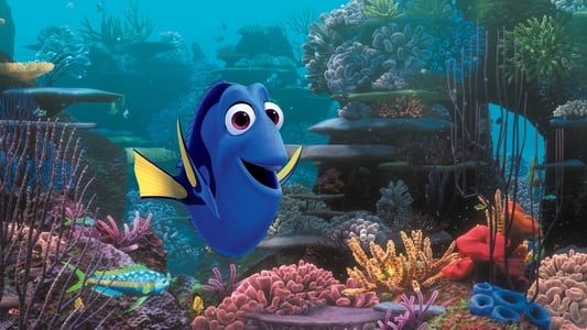 Le Monde de Dory 2016