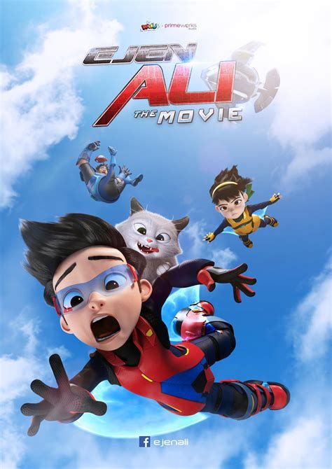 Ejen Ali: The Movie 2