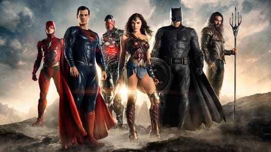 Justice League 2017