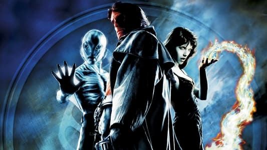 Hellboy 2004