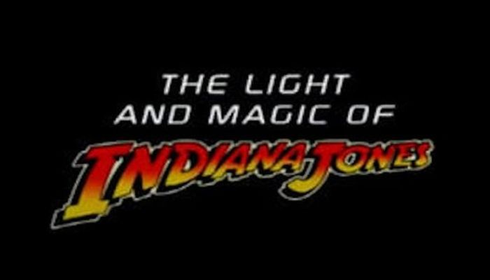 La Lumière et la Magie d'Indiana Jones 2003