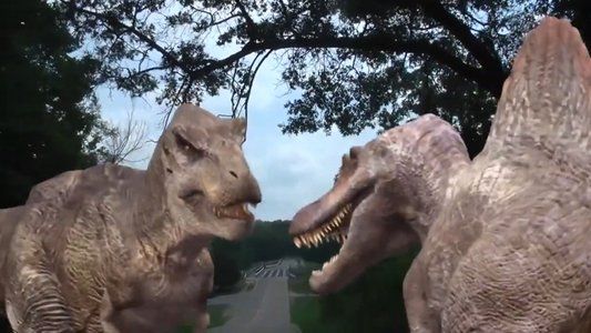 Jurassic Park: Operation Rebirth 2014