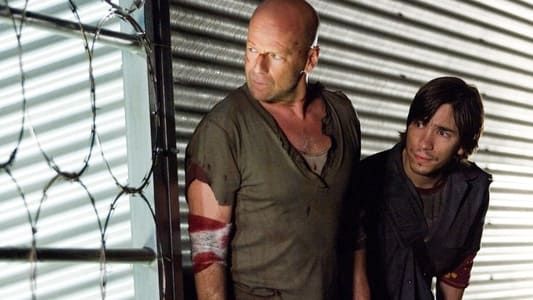 Die Hard 4 : Retour en enfer 2007