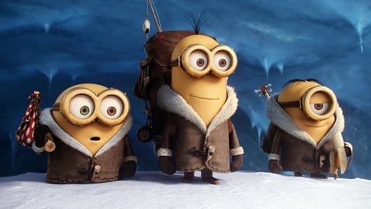 Les Minions 2015