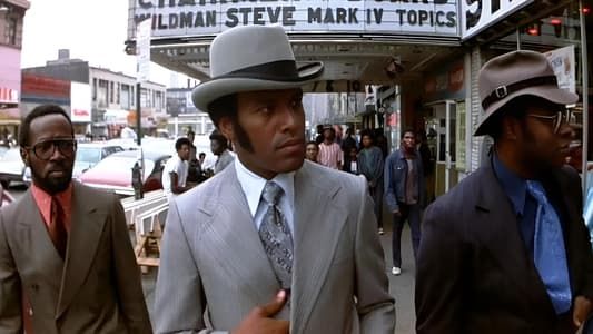 Black Cesar, le parrain de Harlem 1973