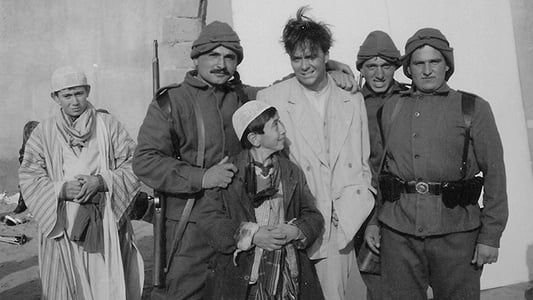 Les Aventures du Jeune Indiana Jones - Les casse-cou du désert 1999