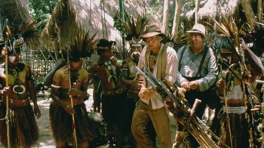 Les Aventures du Jeune Indiana Jones : Le Trésor de l' Œil du Paon 1995