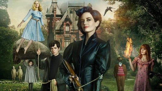 Miss Peregrine et les enfants particuliers 2016