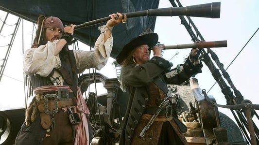 Pirates des Caraïbes : Jusqu'au bout du monde 2007