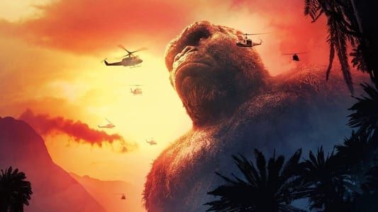 Kong : Skull Island 2017