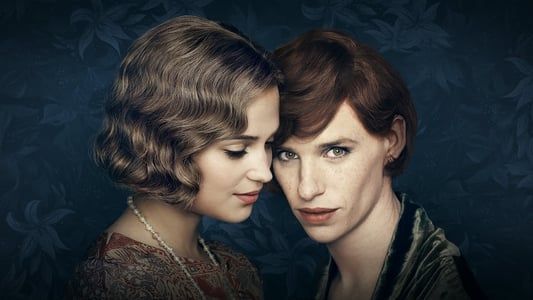 The Danish girl 2015