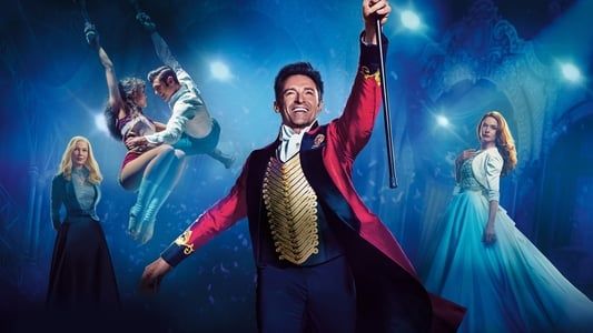 The Greatest Showman 2017