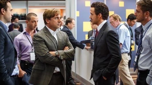 The Big Short : Le Casse du Siècle 2015