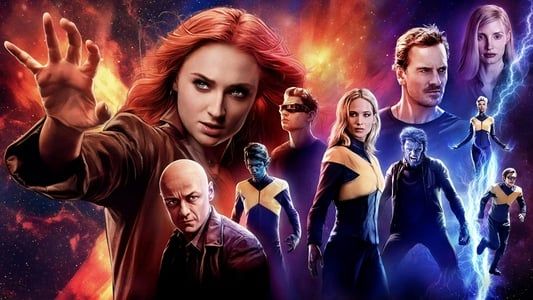 X-Men : Dark Phoenix 2019