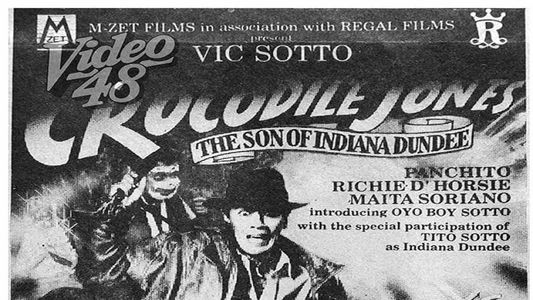 Crocodile Jones: The Son of Indiana Dundee 1990