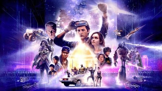 Ready Player One 2018
