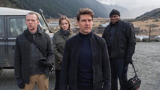 Mission : Impossible - Fallout 2018