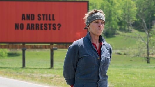 3 Billboards : Les Panneaux de la vengeance 2017