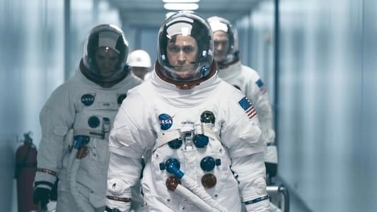 First Man - Le Premier Homme sur la Lune 2018