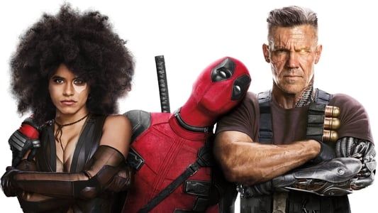 Deadpool 2 2018
