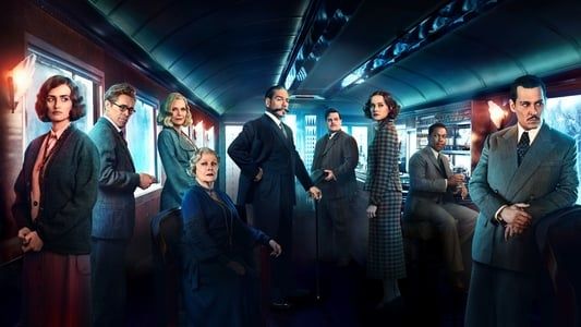 Le crime de l'Orient-Express 2017