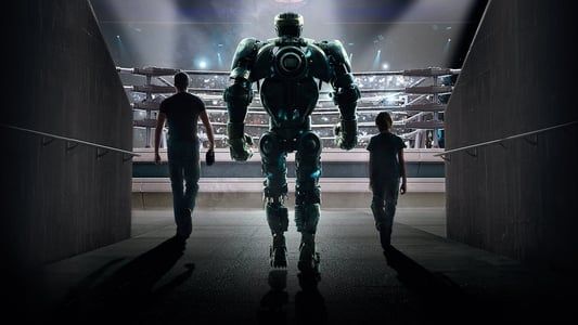 Real Steel 2011