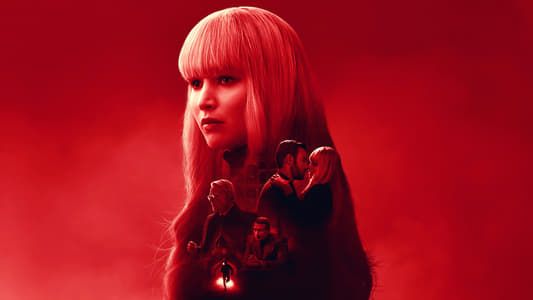 Red Sparrow 2018