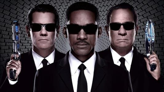 Men in Black III 2012