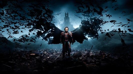 Dracula Untold 2014