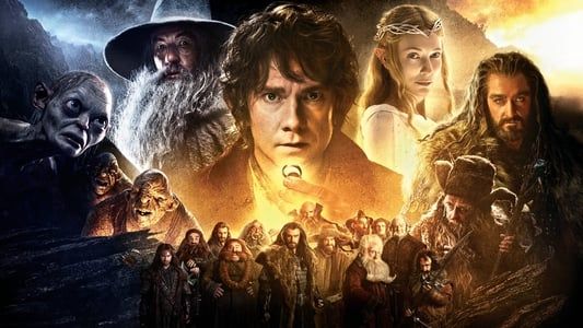Le Hobbit : Un voyage inattendu 2012