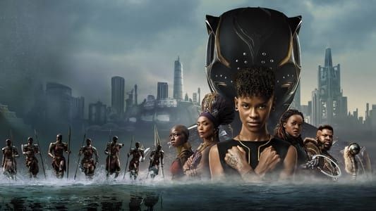 Black Panther : Wakanda Forever 2022