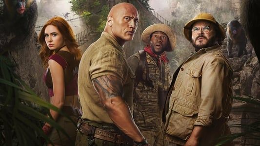 Jumanji : Next Level 2019