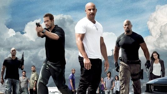 Fast & Furious 5 2011