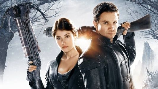 Hansel & Gretel : Witch Hunters 2013