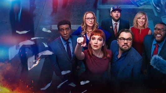 Don't look up: Déni cosmique 2021