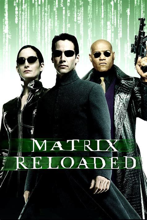 The Matrix Reloaded: Pre-Load 2003