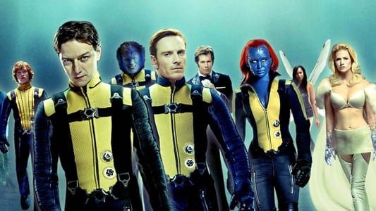 X-Men : Le commencement - 35mm Special 2012