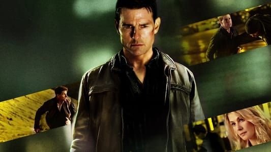 Jack Reacher 2012