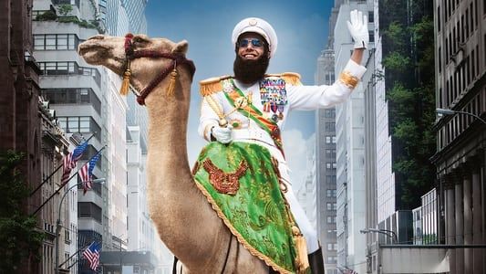 The Dictator 2012