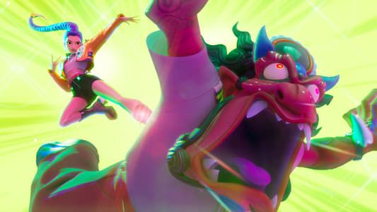 KPop Demon Hunters