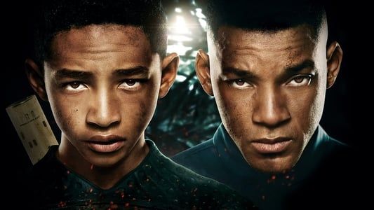 After Earth 2013