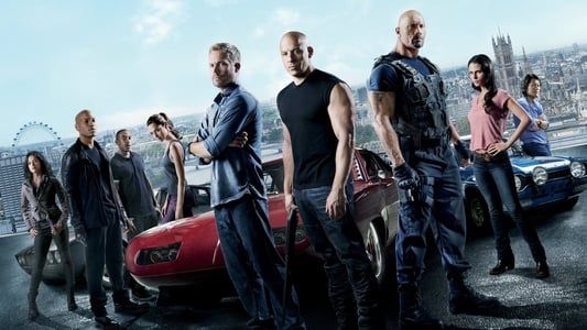 Fast & Furious 6 2013
