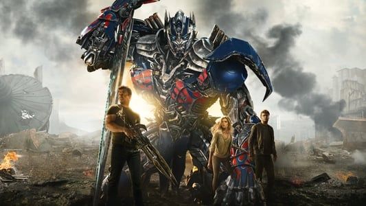 Transformers : L’Âge de l’extinction 2014