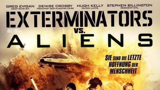The Last Invasion