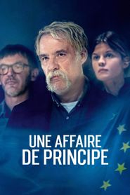Une Affaire de principe series tv