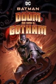 Batman: La Malédiction Qui s\'abattit sur Gotham series tv
