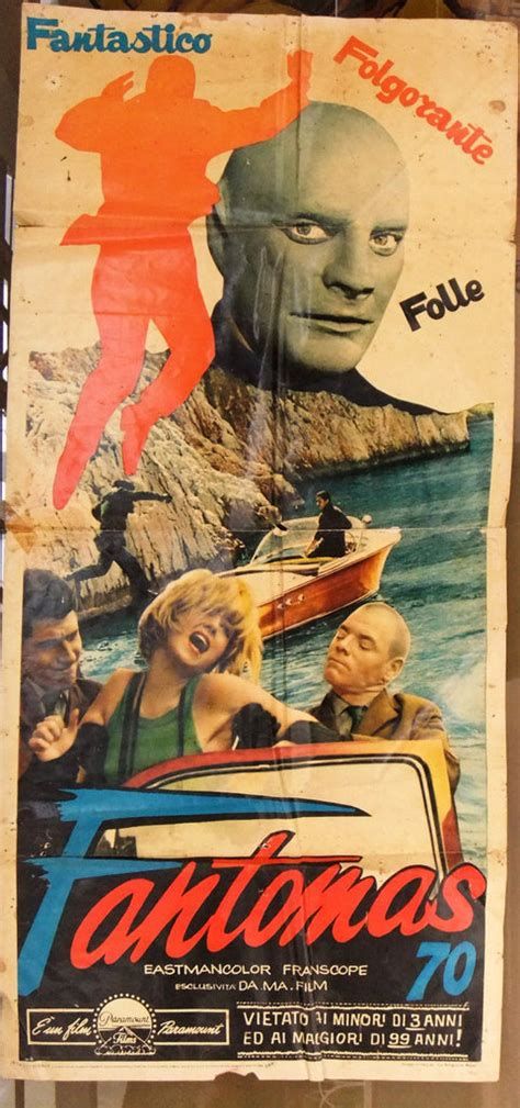 Fantômas 70