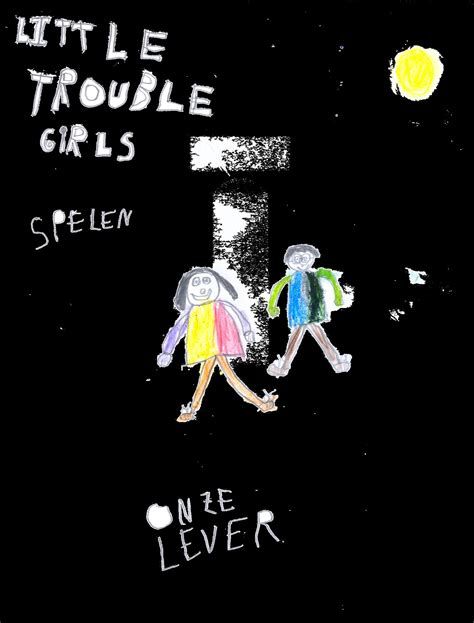 Little Trouble Girls