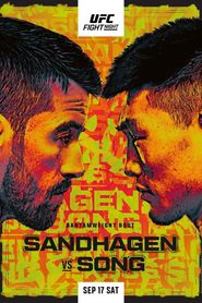 UFC Fight Night 210: Sandhagen vs. Song 